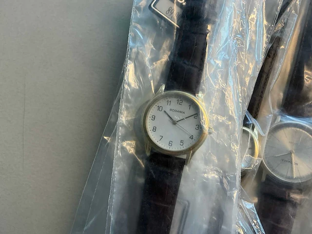 50 diverse horloges rodania - afbeelding 19 van  19