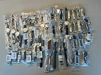 50 diverse horloges rodania - afbeelding 1 van  14