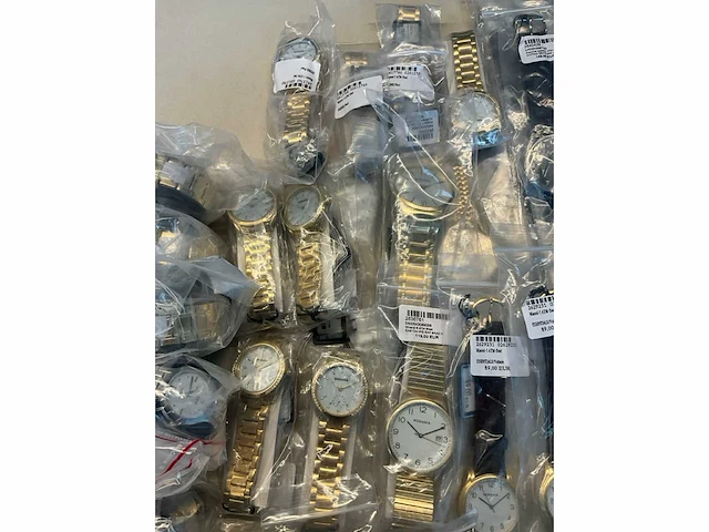 50 diverse horloges rodania - afbeelding 6 van  9