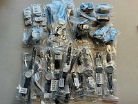 50 diverse horloges rodania - afbeelding 1 van  19