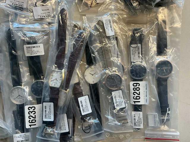 50 diverse horloges rodania - afbeelding 14 van  19