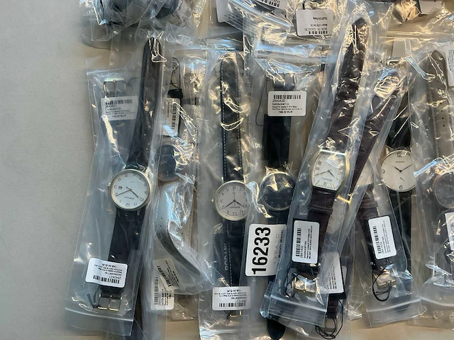50 diverse horloges rodania - afbeelding 15 van  19