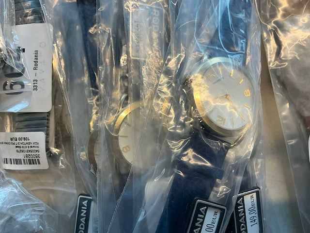 50 diverse horloges rodania - afbeelding 18 van  19