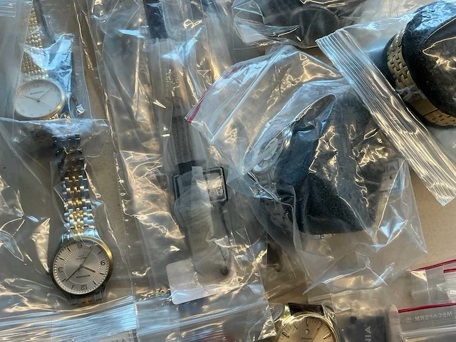 50 diverse horloges rodania - afbeelding 4 van  21