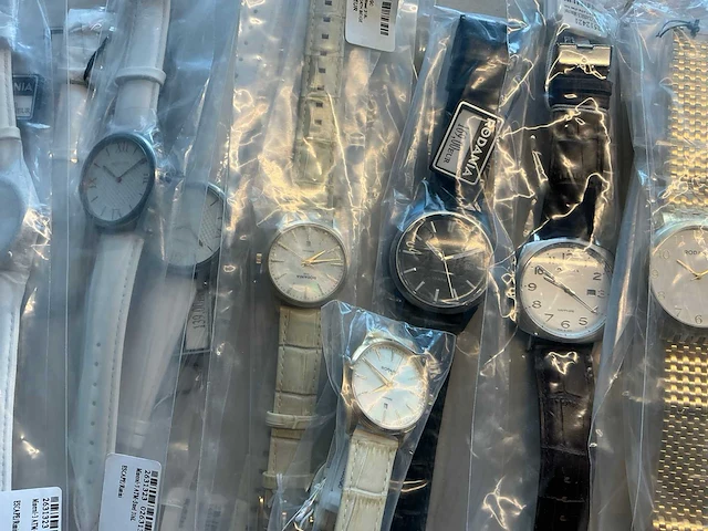 50 diverse horloges rodania - afbeelding 7 van  21