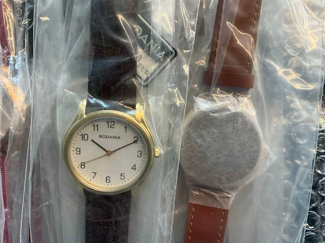 50 diverse horloges rodania - afbeelding 19 van  21