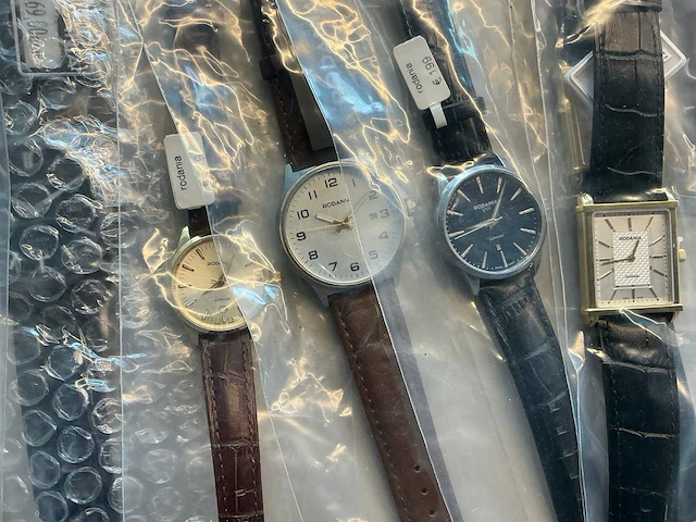 50 diverse horloges rodania - afbeelding 20 van  21