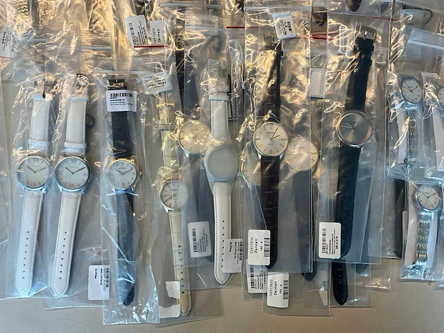 50 diverse horloges rodania - afbeelding 7 van  9