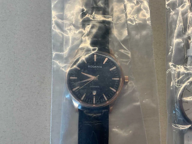 50 diverse horloges rodania - afbeelding 8 van  9