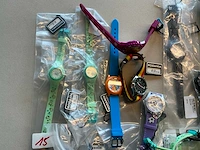 50 diverse horloges rodania - afbeelding 12 van  19
