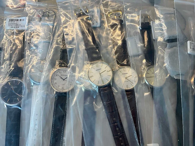 50 diverse horloges rodania - afbeelding 5 van  14