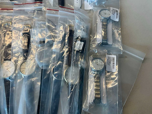 50 diverse horloges rodania - afbeelding 6 van  14