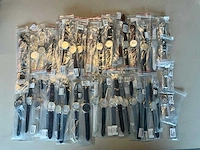 50 diverse horloges rodania - afbeelding 1 van  14