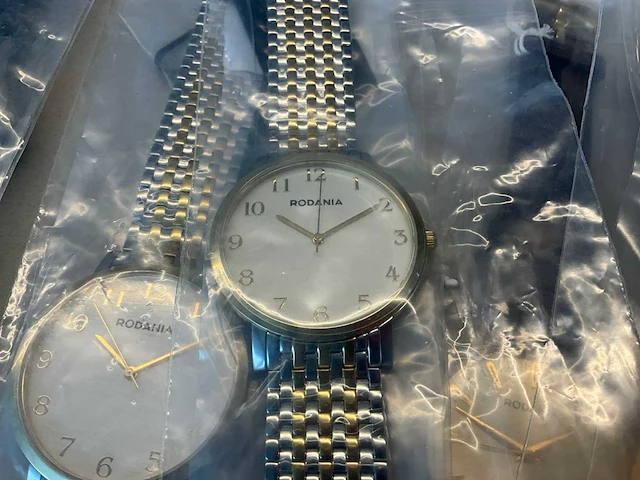 50 diverse horloges rodania - afbeelding 9 van  14
