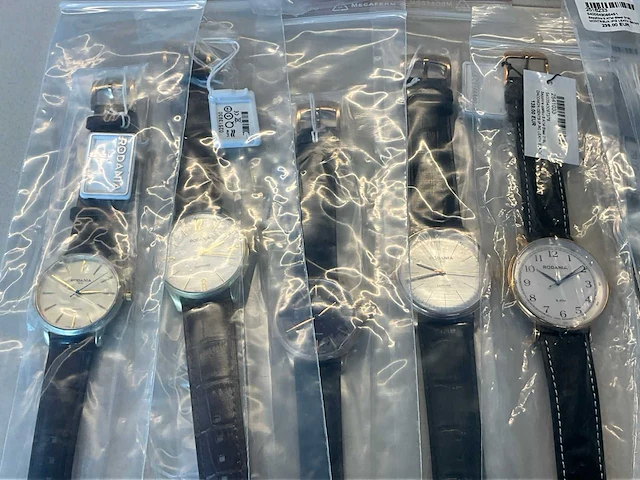 50 diverse horloges rodania - afbeelding 5 van  19