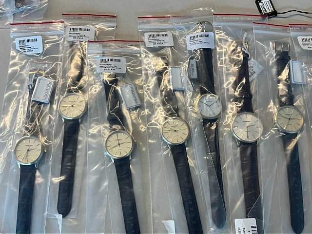 50 diverse horloges rodania - afbeelding 8 van  19
