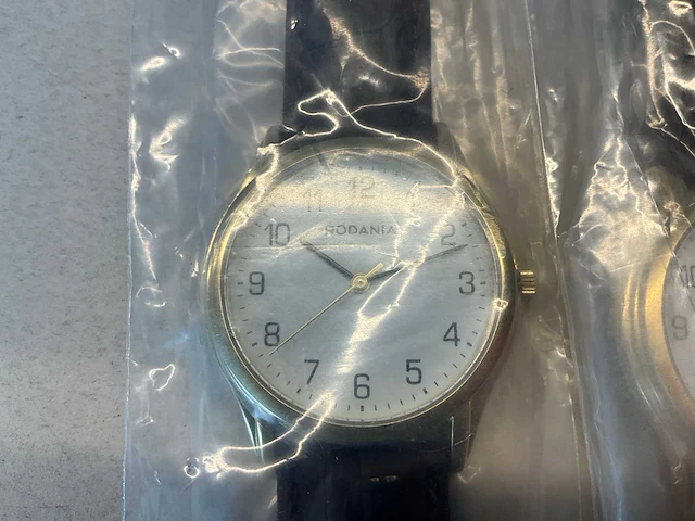 50 diverse horloges rodania - afbeelding 12 van  19