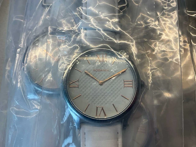 50 diverse horloges rodania - afbeelding 14 van  19
