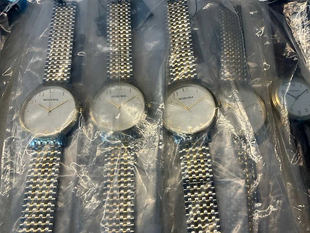 50 diverse horloges rodania - afbeelding 19 van  19