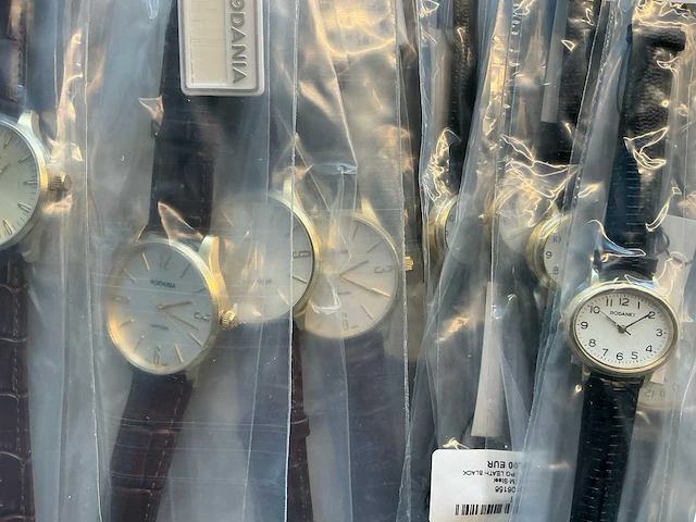50 diverse horloges rodania - afbeelding 3 van  19