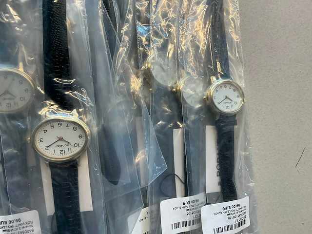 50 diverse horloges rodania - afbeelding 5 van  19