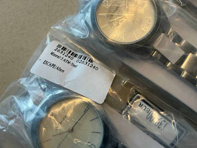 50 diverse horloges rodania - afbeelding 10 van  19