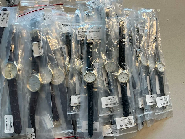 50 diverse horloges rodania - afbeelding 14 van  19
