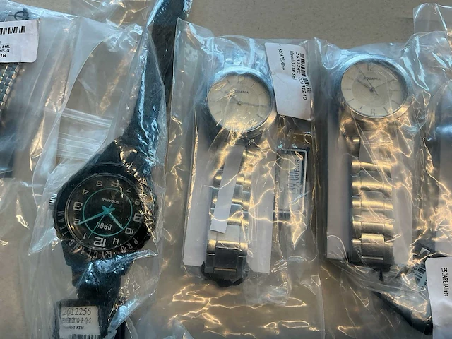 50 diverse horloges rodania - afbeelding 17 van  19