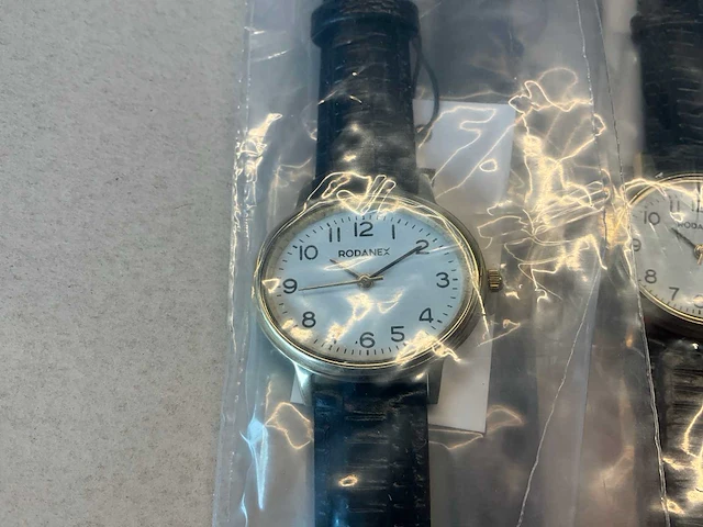 50 diverse horloges rodania - afbeelding 6 van  12