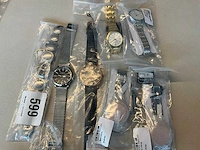 50 diverse horloges rodania - afbeelding 12 van  12