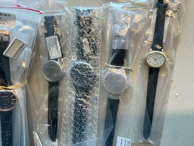 50 diverse horloges rodania - afbeelding 16 van  16