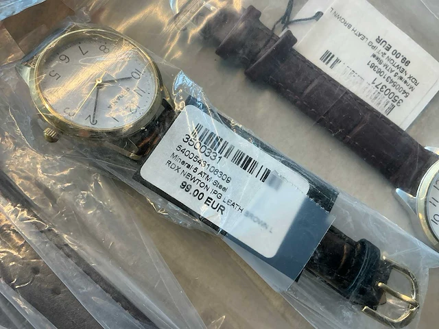 50 diverse horloges rodania - afbeelding 9 van  18