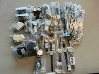 50 diverse horloges rodania - afbeelding 1 van  18