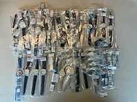 50 diverse horloges rodania - afbeelding 1 van  11