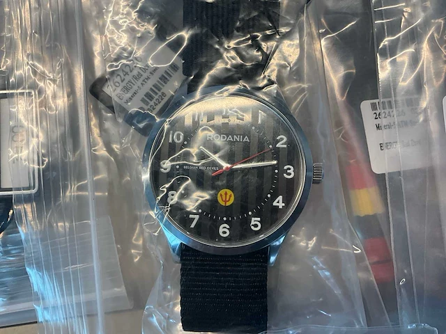 50 diverse horloges rodania - afbeelding 6 van  11