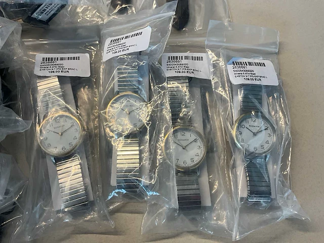 50 diverse horloges rodania - afbeelding 11 van  11