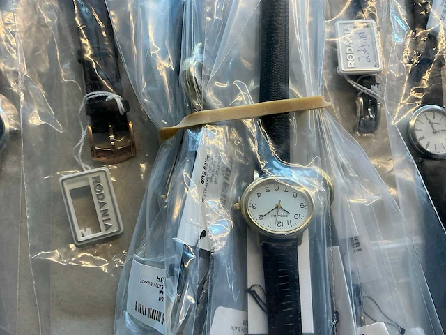 50 diverse horloges rodania - afbeelding 14 van  17