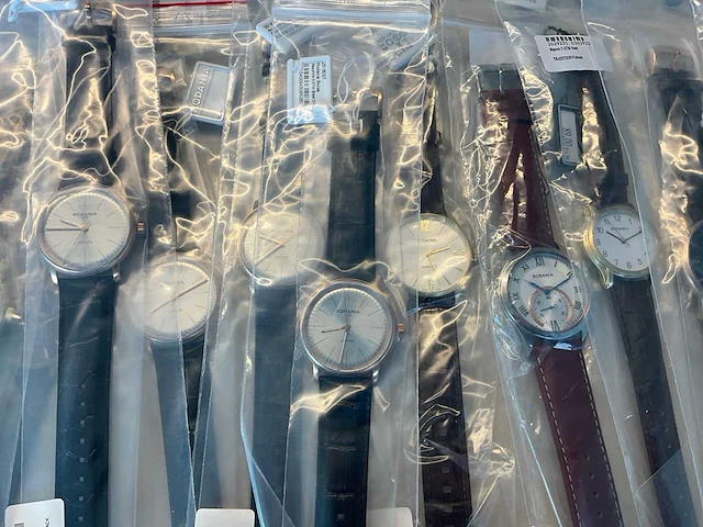 50 diverse horloges rodania - afbeelding 11 van  16