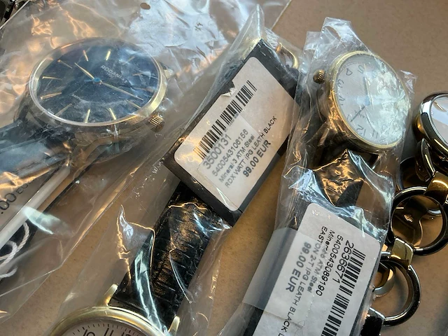 50 diverse horloges rodania - afbeelding 8 van  19