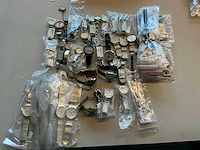 50 diverse horloges rodania - afbeelding 1 van  19