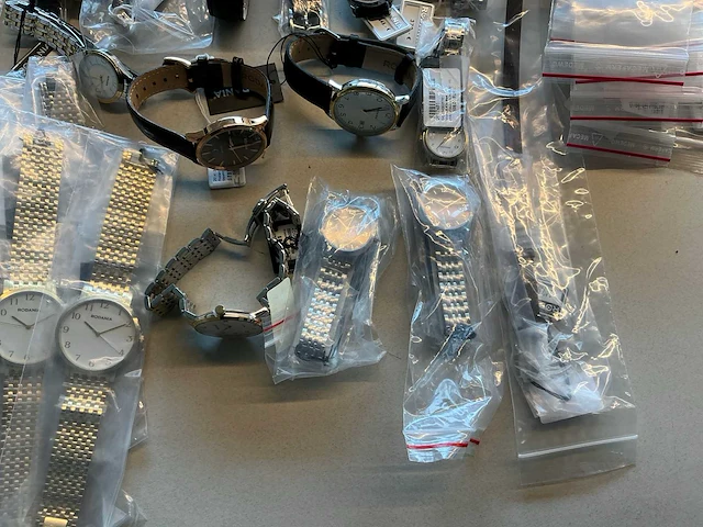 50 diverse horloges rodania - afbeelding 16 van  19