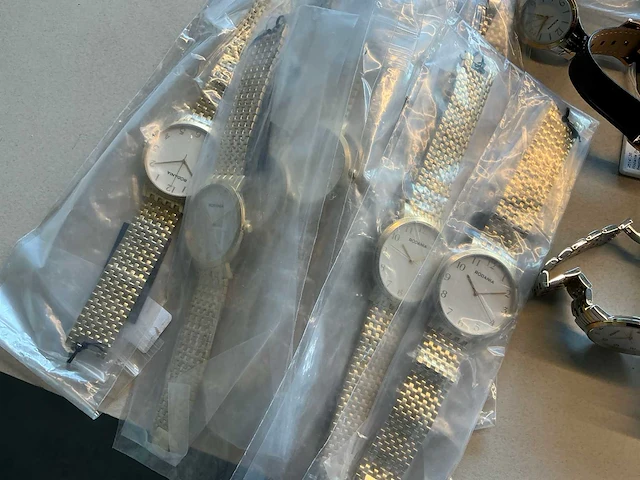 50 diverse horloges rodania - afbeelding 17 van  19