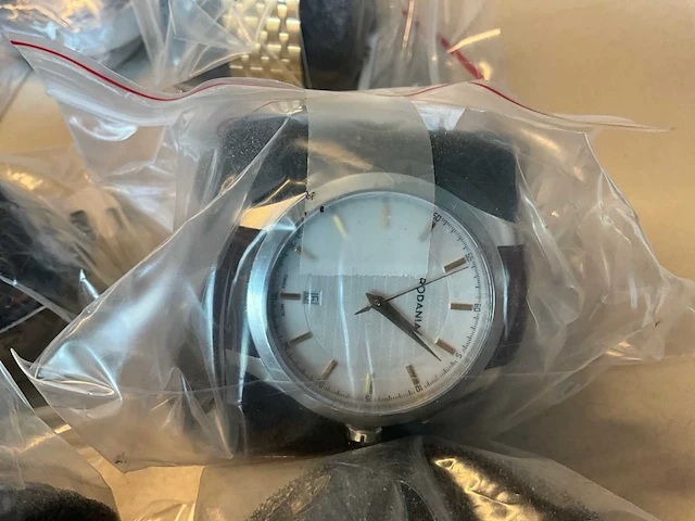 50 diverse horloges rodania - afbeelding 4 van  15