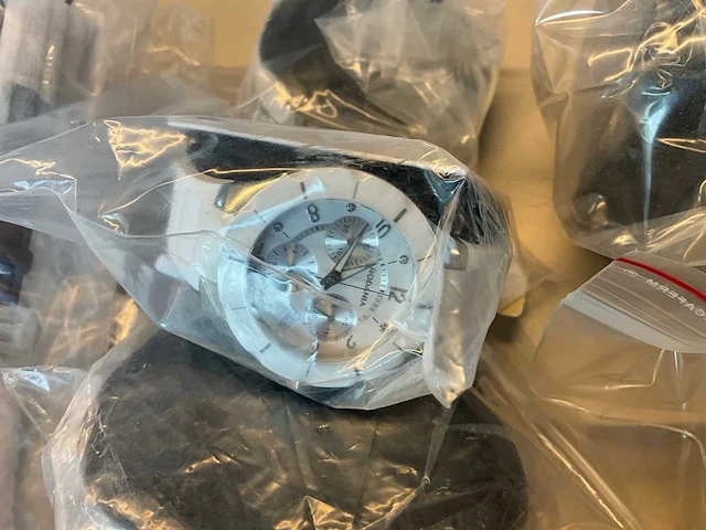 50 diverse horloges rodania - afbeelding 15 van  15