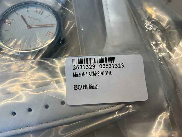 50 diverse horloges rodania - afbeelding 9 van  12