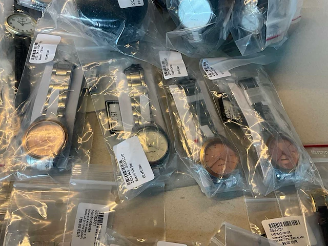 50 diverse horloges rodania - afbeelding 12 van  12