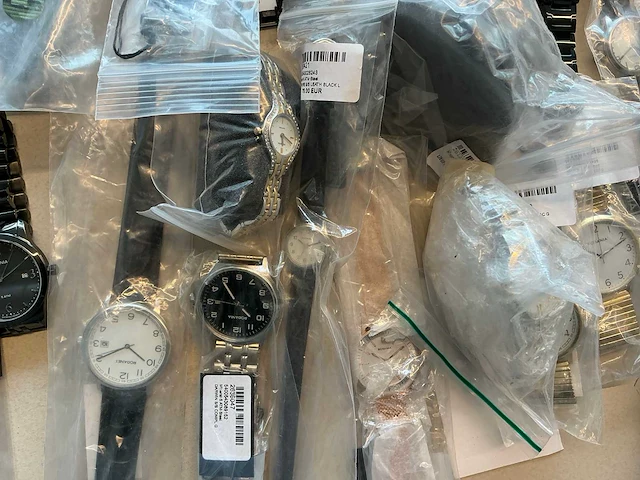 50 diverse horloges rodania - afbeelding 6 van  24
