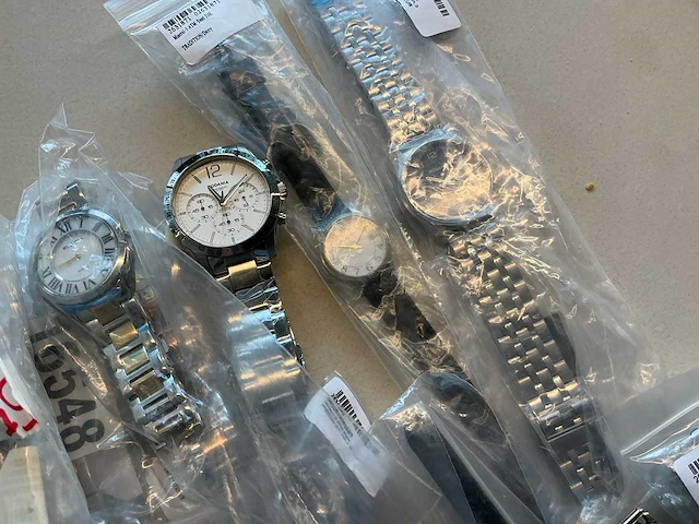50 diverse horloges rodania - afbeelding 7 van  24
