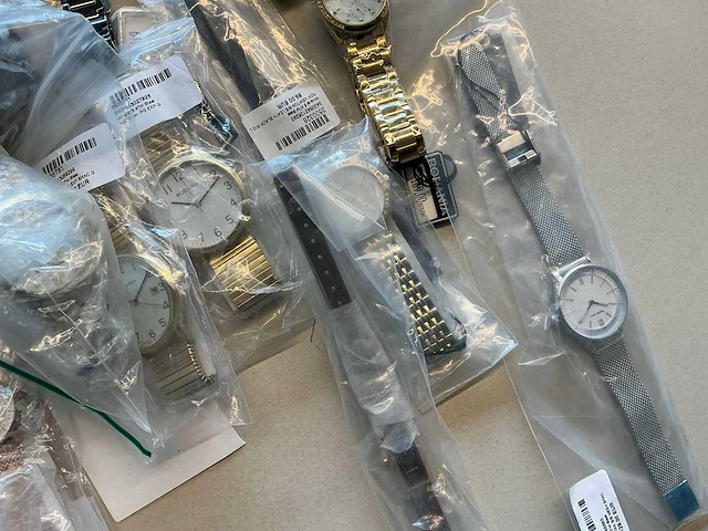 50 diverse horloges rodania - afbeelding 9 van  24