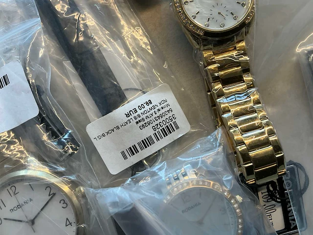 50 diverse horloges rodania - afbeelding 13 van  24